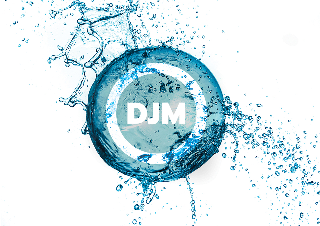 DJ McGough brand guidelines