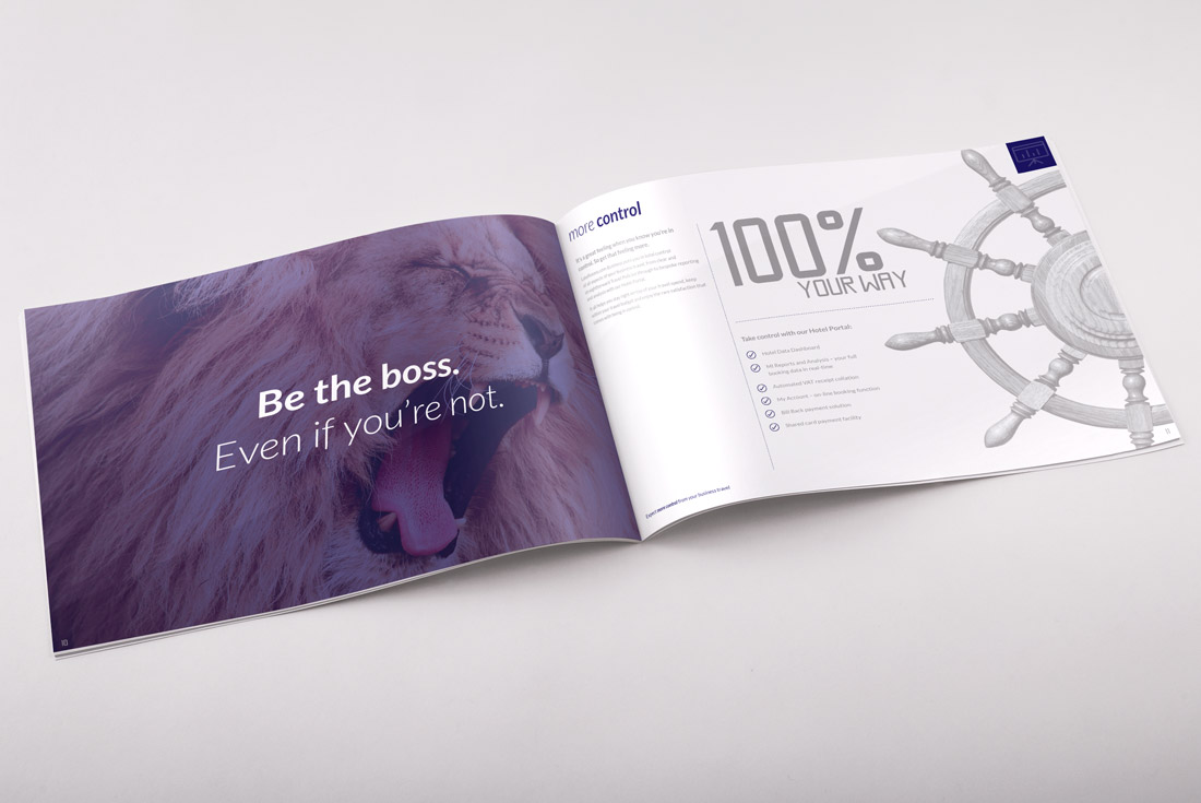 LateRooms Business Brochure