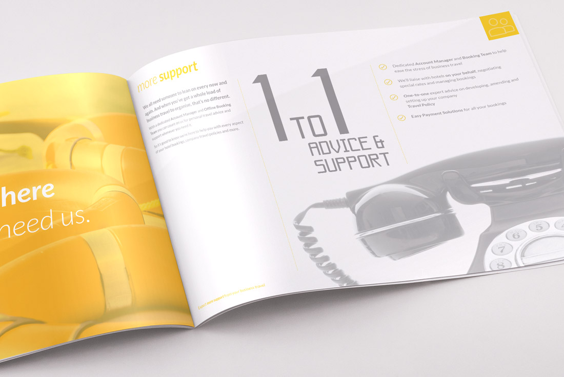 LateRooms Business Brochure