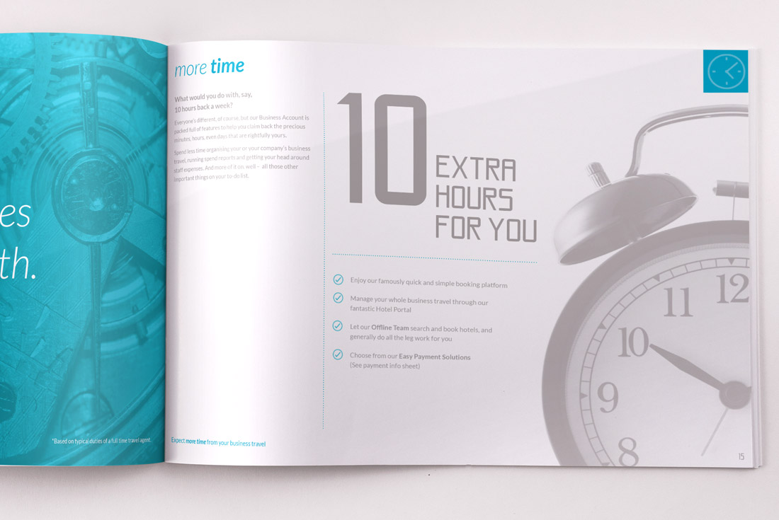 LateRooms Business Brochure