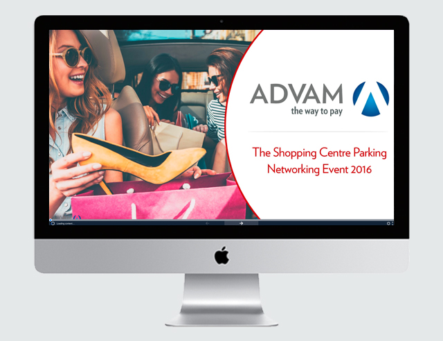 Shopping-Presentation