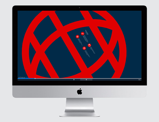 Shopping-Presentation